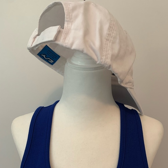 3/$10 White Miami Tourist Hat - Picture 5 of 5